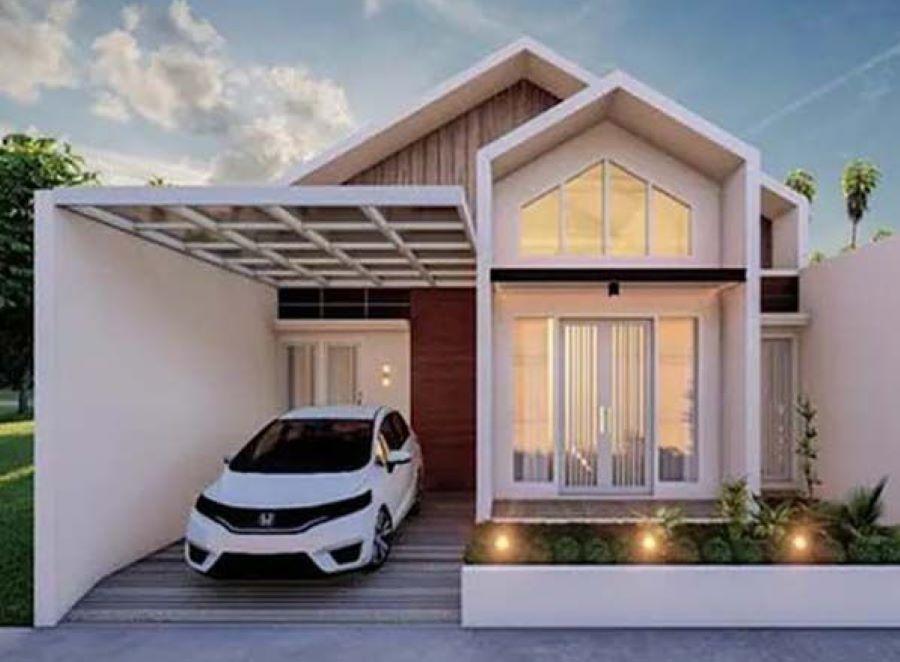 desain rumah minimalis